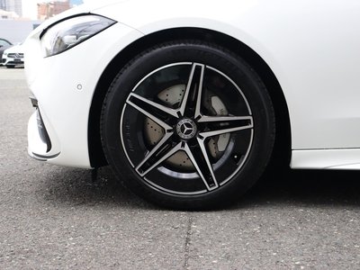 MERCEDES-BENZ C-CLASS - 2