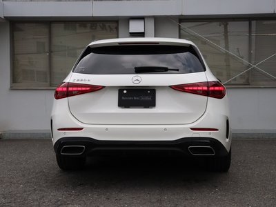 MERCEDES-BENZ C-CLASS - 10