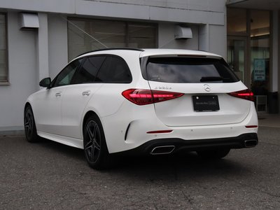 MERCEDES-BENZ C-CLASS - 9