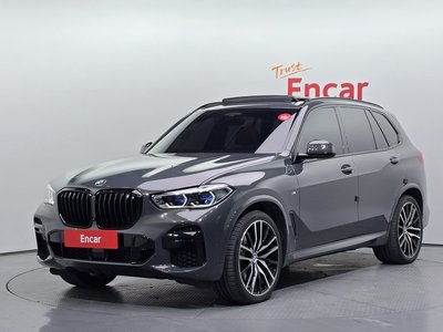 BMW X5 - 1