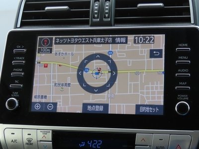 TOYOTA LAND CRUISER - 5