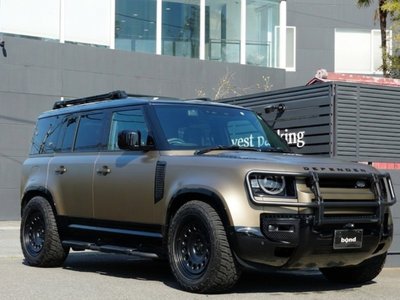 LAND ROVER DEFENDER - 2