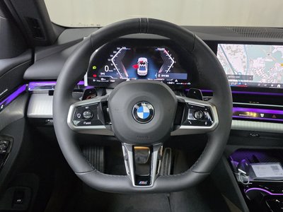 2025 BMW 5 SERIES — миниатюра 22