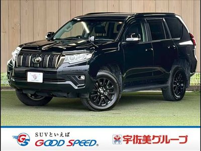 TOYOTA LAND CRUISER PRADO - 1