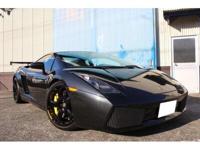 LAMBORGHINI GALLARDO