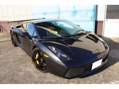 LAMBORGHINI GALLARDO - 4