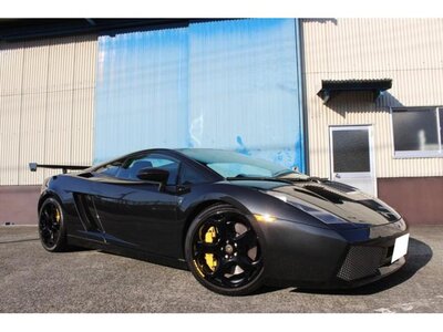 LAMBORGHINI GALLARDO - 5