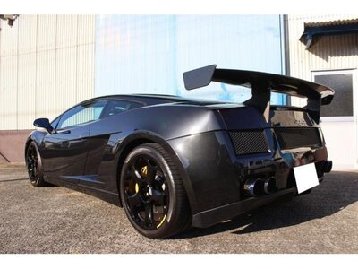 LAMBORGHINI GALLARDO - 8
