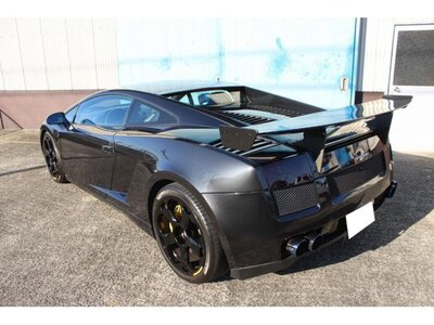 LAMBORGHINI GALLARDO - 9