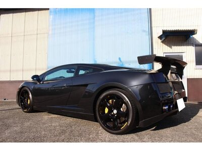 LAMBORGHINI GALLARDO - 10