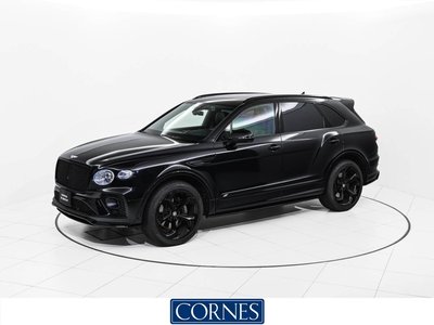 BENTLEY BENTAYGA - 1