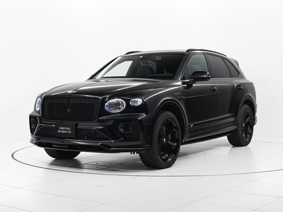 BENTLEY BENTAYGA - 3