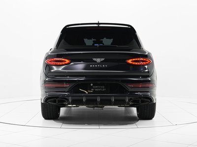 BENTLEY BENTAYGA - 6