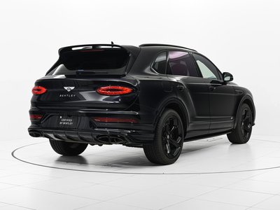 BENTLEY BENTAYGA - 5