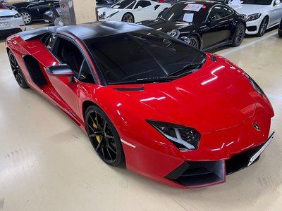LAMBORGHINI AVENTADOR - 7