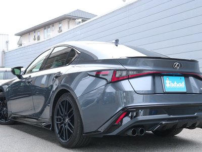 LEXUS IS - 7
