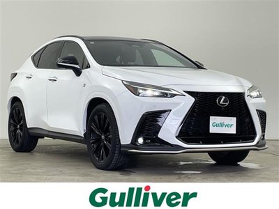 LEXUS NX - 1