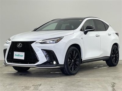 صورة مصغرة 32 لـ 2023 Lexus NX