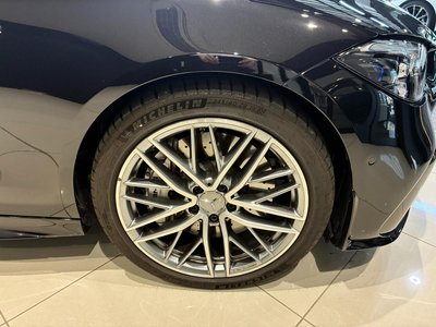 2025 Mercedes-BENZ C-CLASS AMG 缩略图 11