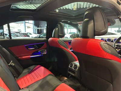 2025 Mercedes-BENZ C-CLASS AMG 缩略图 22