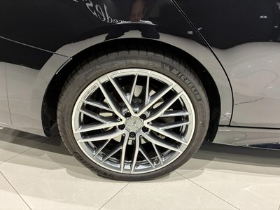 2025 Mercedes-BENZ C-CLASS AMG 缩略图 12