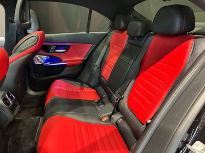 2025 Mercedes-BENZ C-CLASS AMG 缩略图 26