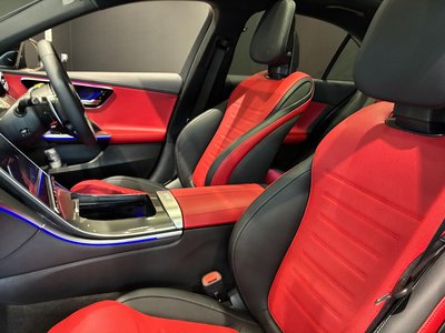 2025 Mercedes-BENZ C-CLASS AMG 缩略图 28