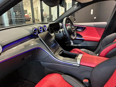 2025 Mercedes-BENZ C-CLASS AMG 缩略图 27