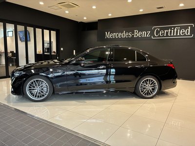 2025 MERCEDES-BENZ C-CLASS AMG photo 8