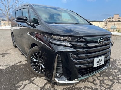 TOYOTA VELLFIRE - 8