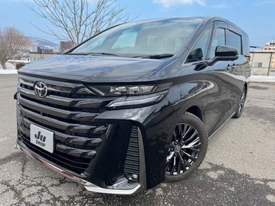 TOYOTA VELLFIRE - 4