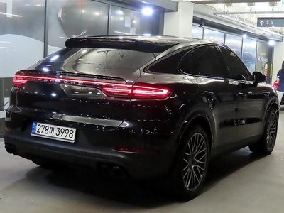 PORSCHE CAYENNE - 3