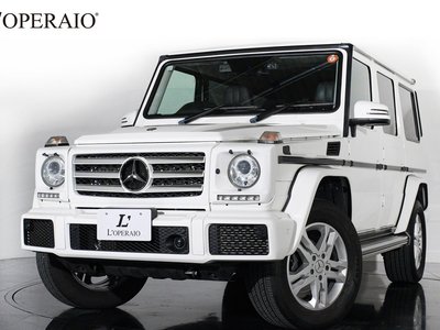 MERCEDES-BENZ G-CLASS - 1