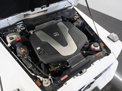 MERCEDES-BENZ G-CLASS - 9