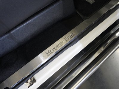 MERCEDES-BENZ G-CLASS - 10