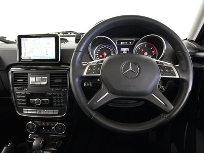 MERCEDES-BENZ G-CLASS - 7