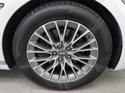 GENESIS G80 (RG3) - 8