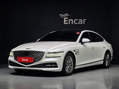 GENESIS G80 (RG3) - 1