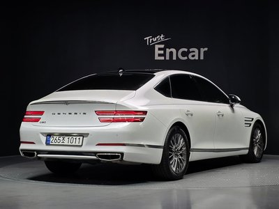 GENESIS G80 (RG3) - 5