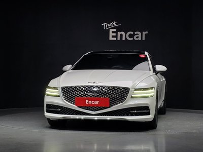 GENESIS G80 (RG3) - 2