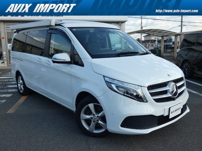 MERCEDES-BENZ V-CLASS - 10