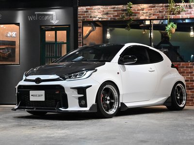 2023 Toyota GR YARIS — фото 3