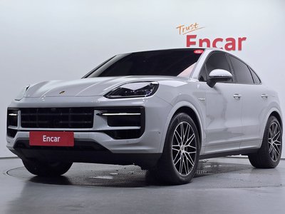 PORSCHE CAYENNE - 1