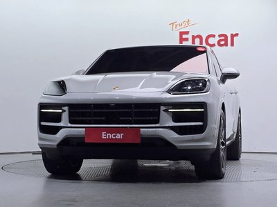 PORSCHE CAYENNE - 2