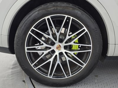 PORSCHE CAYENNE - 6
