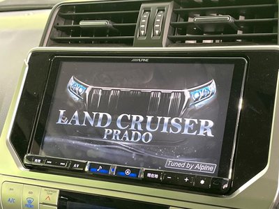 TOYOTA LAND CRUISER PRADO - 5