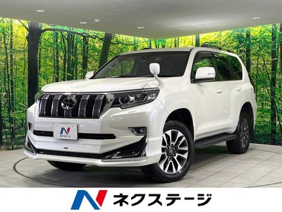TOYOTA LAND CRUISER PRADO - 1