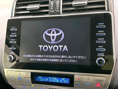 TOYOTA LAND CRUISER PRADO - 4