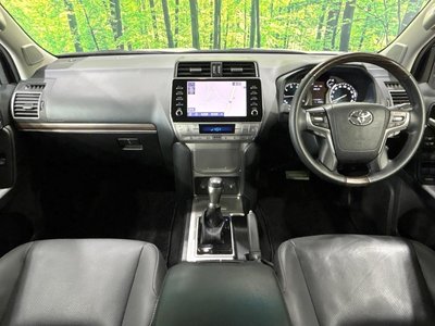 TOYOTA LAND CRUISER PRADO - 2