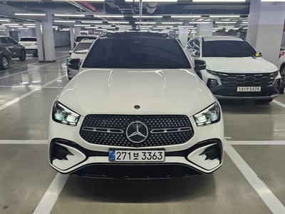 MERCEDES-BENZ GLE - 2
